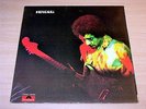 EX-   Jimi Hendrix/Band Of Gypsys/1970 Polydor Gatefold LP