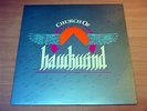 EX/EX  Hawkwind/Church Of/1982 RCA LP + Insert