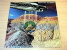 Hawkwind/Levitation/1980 Bronze LP/Blue Vinyl