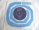COCK SPARRER   WE LOVE YOU ** 1977 DECCA 45