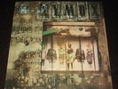 Clan Of Xymox rare '85 LP Clan Of Xymox on 4AD mint- SYNTH post punk  WAVE indie
