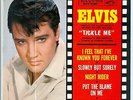 Elvis Presley Tickle Me 45 EP RCA 4383 NM 5 songs orange label 