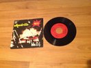 VASCO ROSSI MANDRILLO MR DJ IL VERO PRIMO SINGOLO DI VASCO 1977 BORGATTI RECORD