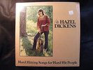 Hazel Dickens-Hard Hitting Songs for Hard Hit People (12