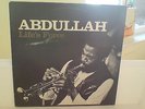 ABDULLAH AHMED - LIFE FORCE - STRATA EAST STYLE - ORIGINAL  - NM