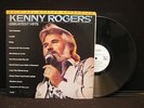 Kenny Rogers' Greatest Hits on Liberty Records MFSL 1-049 Orig. Master Recording