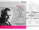 HANS RICHTER-HAASER : BEETHOVEN PIANO CONCERTO No.4 B&S           SAX 2403