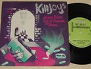 THE KILLJOYS RARE ORIG 1ST PRESSING 7