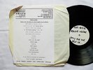 POESIE NOIRE Pity for the self... RARE TEST PRESSING LP ANTLER electro/EBM NMint