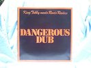 King Tubby Meets Roots Radics ?– Dangerous Dub HEAVYWEIGHT MONSTER NM