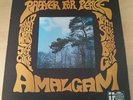 Amalgam Prayer For Peace Trevor Watts Transatlantic UK Presss Free Jazz 1969