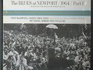 Blues At Newport 1964 Part 1 Vanguard 79180 Orig Stereo MacDowell Estes Mint-