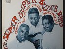 Super Blues Band Muddy Waters Howlin' Wolf Bo Diddley Checker 3010 Stereo M-