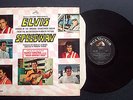 Elvis Presley- Speedway Rare Original MONO Soundtrack RCA LPM-3989 No Reserve