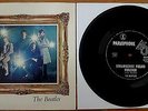 THE BEATLES - STRAWBERRY FIELDS FOREVER rare Australia OZ PS 45 7