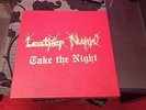 LEATHER NUNN TAKE THE NIGHT TEST PRESS 1/5 RED BOX US METAL PARADOXX VILLAIN