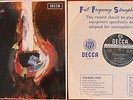 ANSERMET PROKOFIEV SYMPHONY 5 DECCA WBG STEREO ORIGINAL SXL 6120