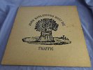 Traffic - John Barleycorn Must Die - UK Island Label - Beautiful Condition