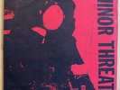 Minor Threat 1st 7