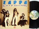 FRANK ZAPPA - Zoot Allures LP (1st US Pressing on WARNER w/