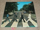 Beatles abbey road first pressing stereo pcs 7088 yex 750/1 yex 749/2 EX++