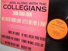 sing along with the COLLEGIANS Zoom & more Paul Winley original Doo-Wop LP T