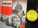 JERRY LEE LEWIS self titled 1958 rockabilly 1st pressing Sun LP-1230 T