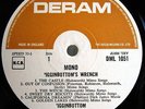 'Igginbottom' wrench: same ORIG. FIRST UK DERAM MONO MINT- 