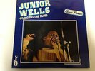 Junior Wells - Pleading The Blues, LP Record