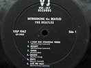 BEATLES 1964 100% Genuine US VeeJay Version 2 Mono LP - Introducing the Beatles