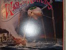WAR OF THE WORLDS   JEFF WAYNE'S MUSICAL    HALF SPEED MASTERED  COL HE 45290