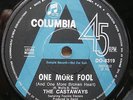 THE CASTAWAYS-PETER NELSON GARAGE BEAT PSYCHE OZ A-LABEL DEMO-45/1968