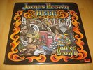 JAMES BROWN - Hell - 1974  rare POLYDOR. Made in USA