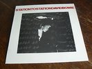 David Bowie LP Station to station Spain RCA 1st press & insert 