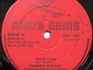 RARE SOUL SYNDICATE DUB Sharon Tucker Your Love 12