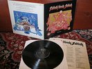 Black Sabbath - Sabbath Bloody Sabbath - UK 1st WWA + Insert / Heavy Rock / LP
