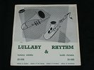 TOMMY WHITTLE- LULLABY & RHYTHM - Esquire 20-068 EX/EX