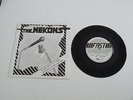 MEKONS Never Been In A Riot 45 1978 UK Fast Productions Punk Picture Sleeve