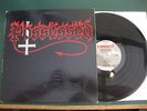Possessed Seven Churches metal vinyl LP Original RARE EX Vinyl