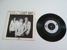 THE JOLT I Can't Wait 45 UK Polydor 1978 Picture Sleeve New Wave Power Pop Mod