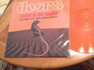 THE DOORS * JIM MORRISON * LIZARD SESSIONS * ORANGE VINYL LP MINT