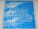 2 Lp GEN ROSSO 20 anni Genrosso – 1986 Xian prog 33 giri 12” No Gen Verde