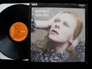 DAVID BOWIE Hunky Dory LP UK 1st Pressing RCA SF 8244 3T/1T Unlaminated 1971 EX