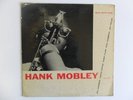 HANK MOBLEY s/t BLUE NOTE 1568 Jazz LP W 63RD EAR RVG MONO HEAR