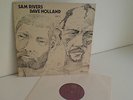 SAM RIVERS - DAVE HOLLAND - VOL 2 - IMPROVISING ARTISTS - USA - TOP