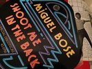 MIGUEL BOSE / MICHAEL STONE - SHOOT / BRAVO NEW YORK 12