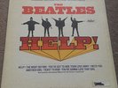 The Beatles Help LP, USA import