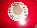STUDIO ONE/LAST NIGHT - THE VICEROYS ( 68 ROCKSTEADY 7