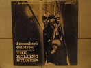 ROLLING STONES-DECEMBER'S CHILDREN (AND EVERYBODYS) US VINYL-LONDON RECORDS
