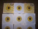 JERRY LEE LEWIS EP SUN RECORDS JOHNNY CASH 'I WALK THE LINE' (10) 45 MEMPHIS